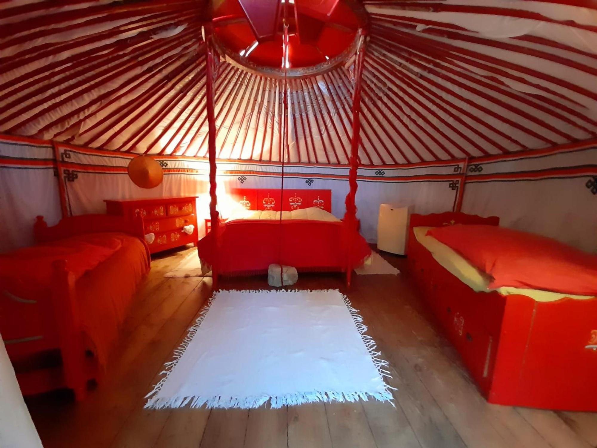 B&B L'Albatros Fayence Luaran gambar