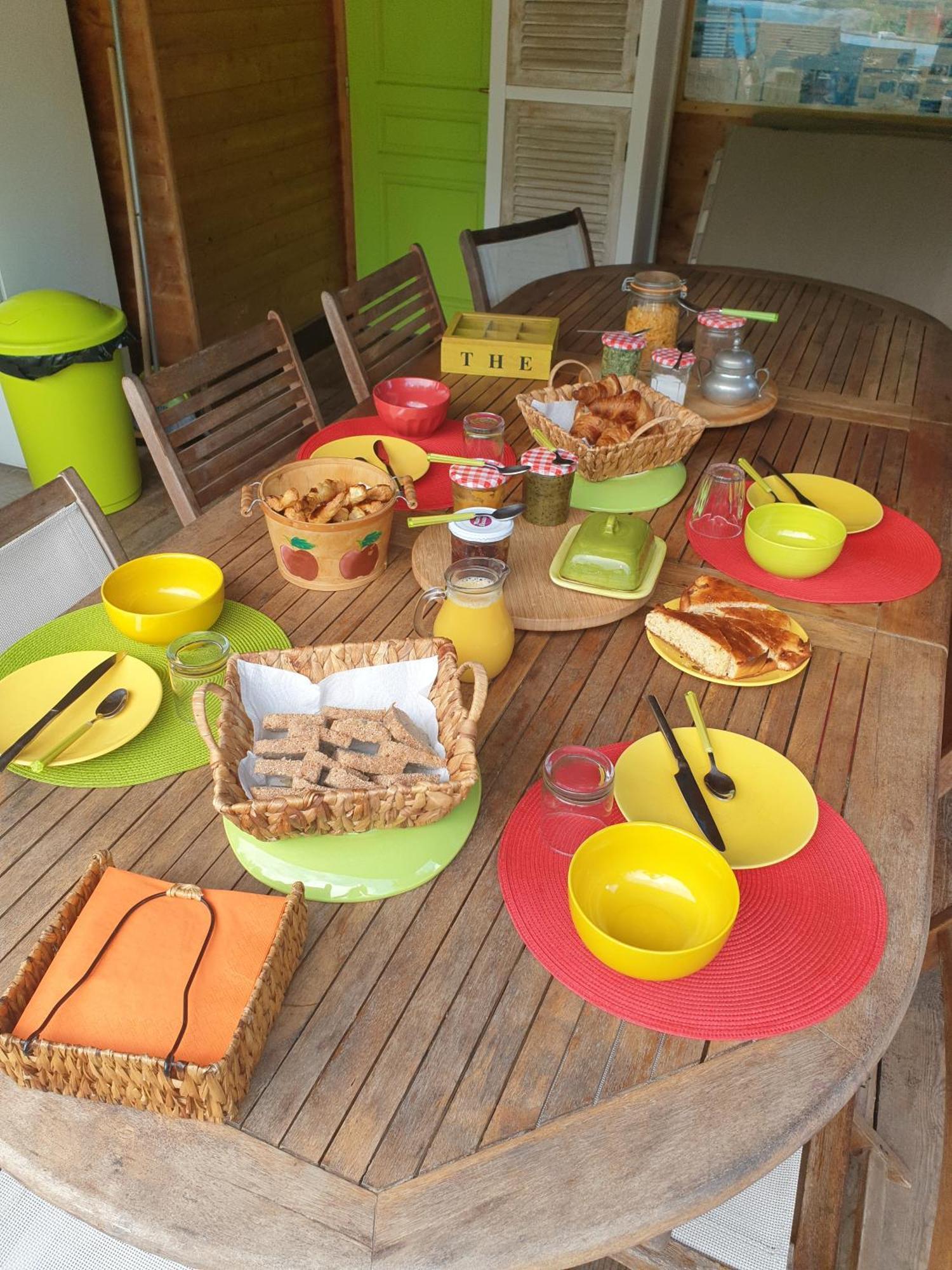 B&B L'Albatros Fayence Luaran gambar