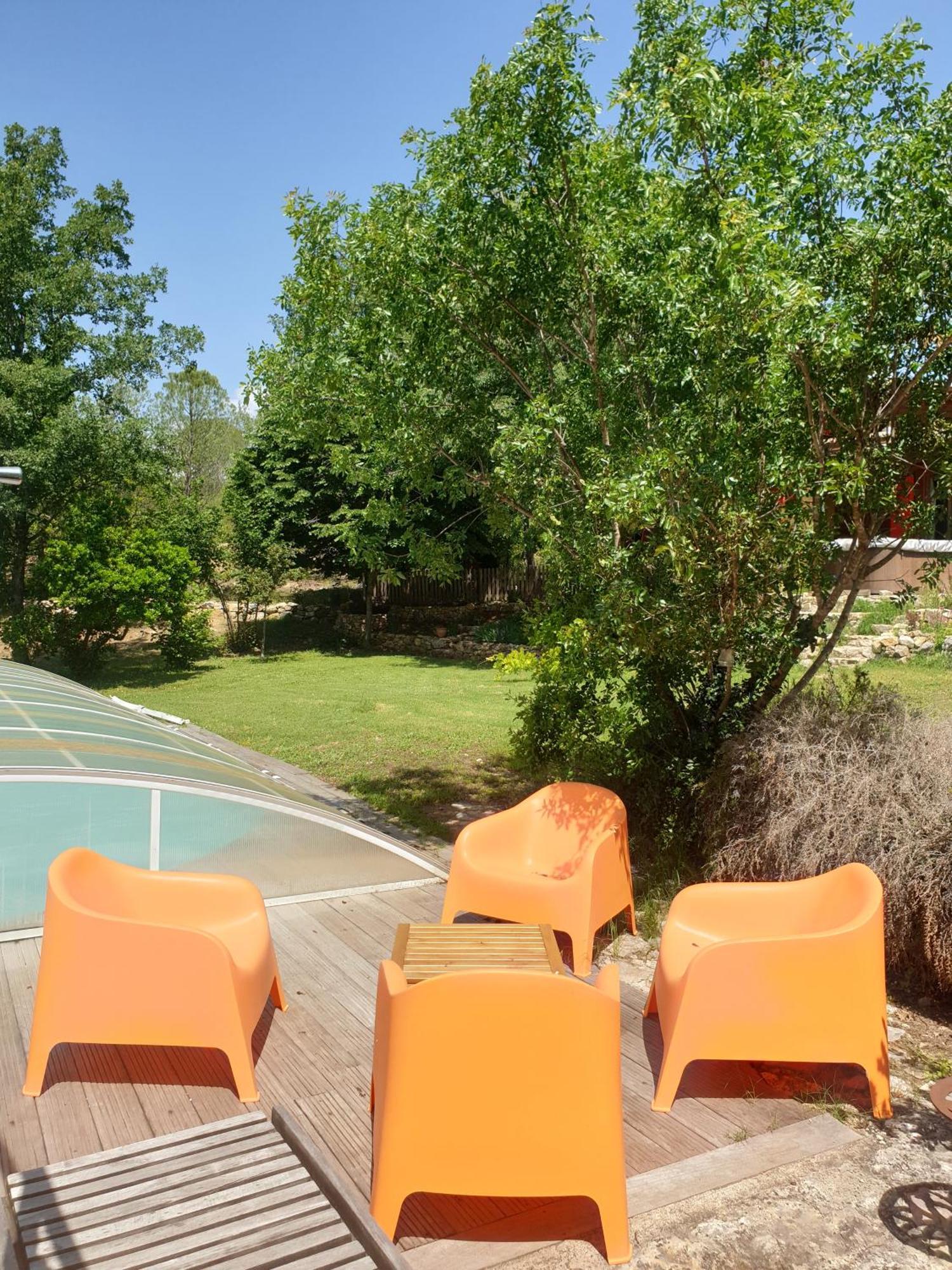 B&B L'Albatros Fayence Luaran gambar