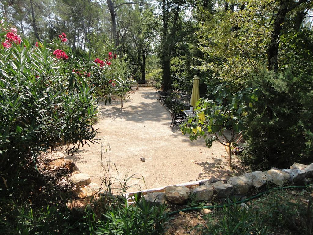 B&B L'Albatros Fayence Luaran gambar
